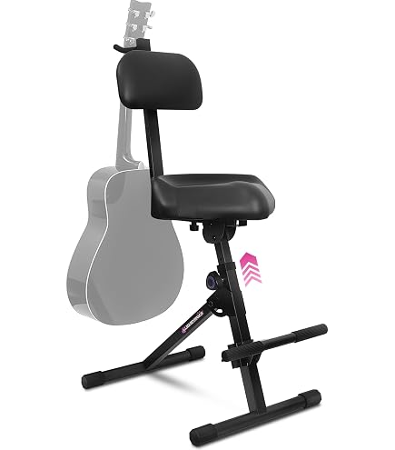 ドラム椅子　ロックンソック Amazon.co.jp: ROC-N-SOC スローンバックレスト - ブルー : 楽器・音響機器